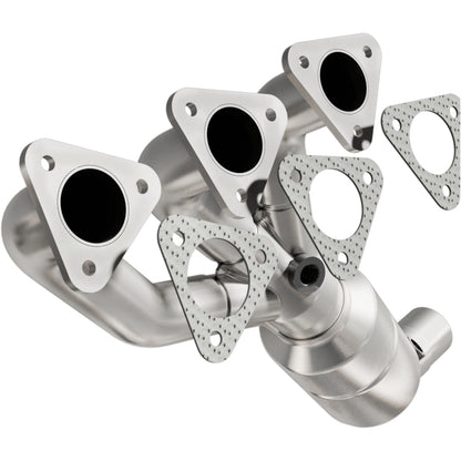 MagnaFlow Conv DF 01-06 BMW M3 3.2L Rear Manifold Magnaflow