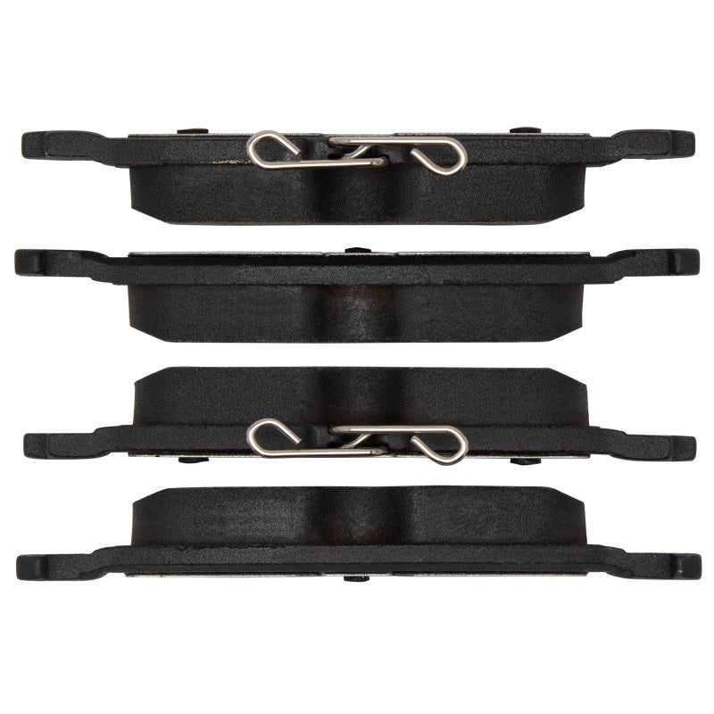 R1 20-26 Volkswagen GTI Rear Euro Ceramic Brake Pads