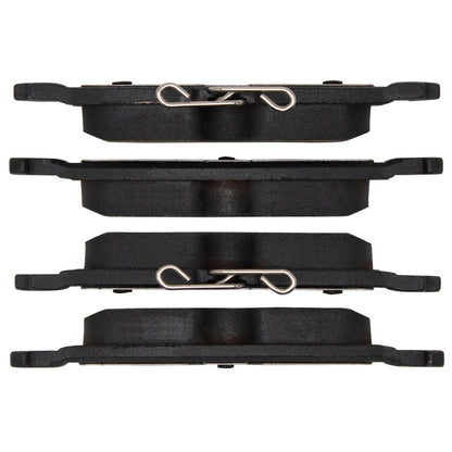 R1 20-26 Volkswagen GTI Rear Euro Ceramic Brake Pads