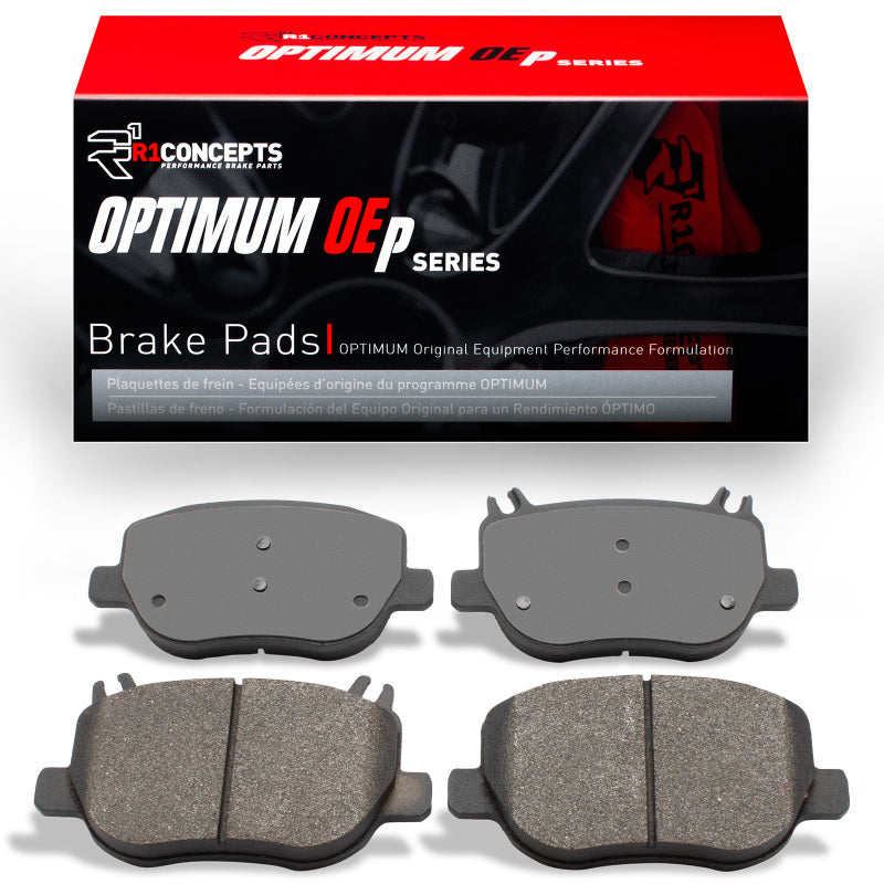 R1 22-26 Mercedes-Benz SL43 AMG Rear Optimum OE Brake Pads