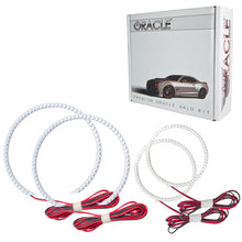 Load image into Gallery viewer, Oracle Nissan Altima Sedan 10-12 LED Halo Kit - White