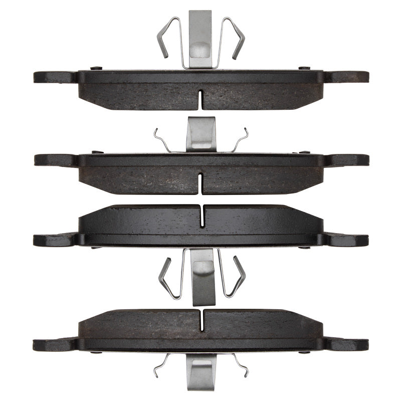 R1 05-08 Mercury Mariner Rear Optimum OE Brake Pads