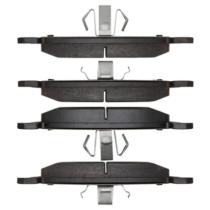 R1 05-08 Mercury Mariner Rear Optimum OE Brake Pads
