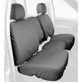 Covercraft 18-20 Chevrolet Equinox Polycotton SeatSaver Custom Second Row Seat Covers - Charcoal