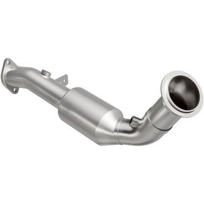 MagnaFlow 08-10 BMW 535i California Catalytic Converter Direct Fit 2.5in Pipe Diameter Magnaflow