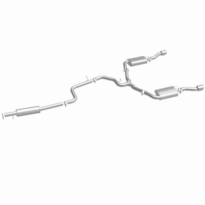 MagnaFlow BRE Exhaust Kit 12-16 Chevy Impala 3.6L