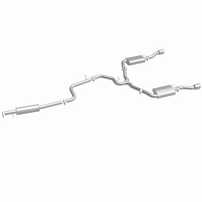 MagnaFlow BRE Exhaust Kit 12-16 Chevy Impala 3.6L