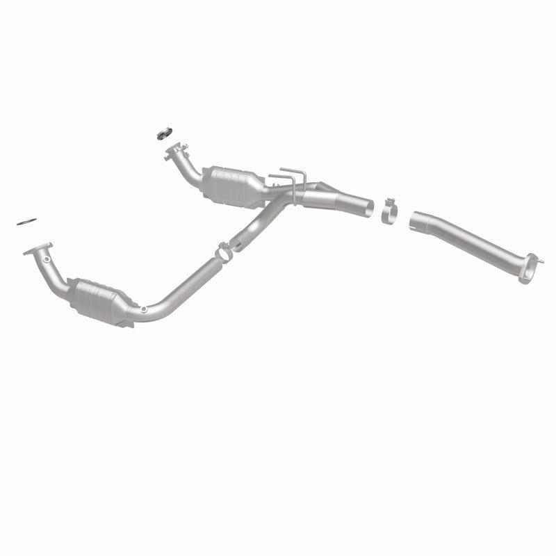 MagnaFlow Conv DF 03- Chevy Express 4.3L/5.4L Magnaflow