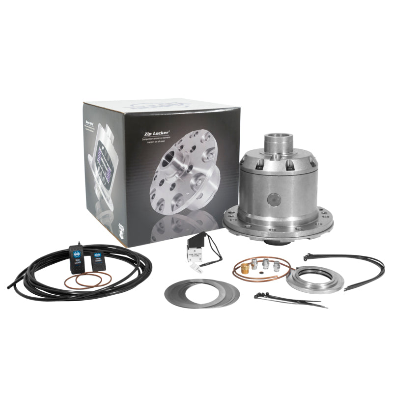 Yukon Gear Zip Locker For Dana 60 w/ 35 Spline Axles / 4.10 & Down Yukon Gear & Axle