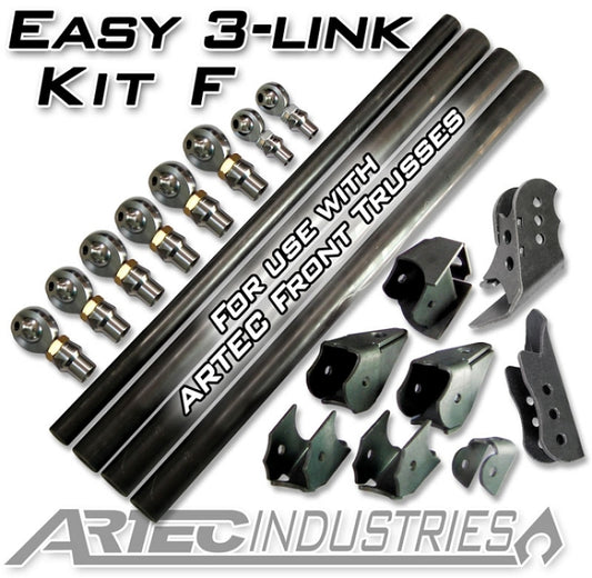 Artec Industries Easy 3 Link - Kit F - For Artec Trusses