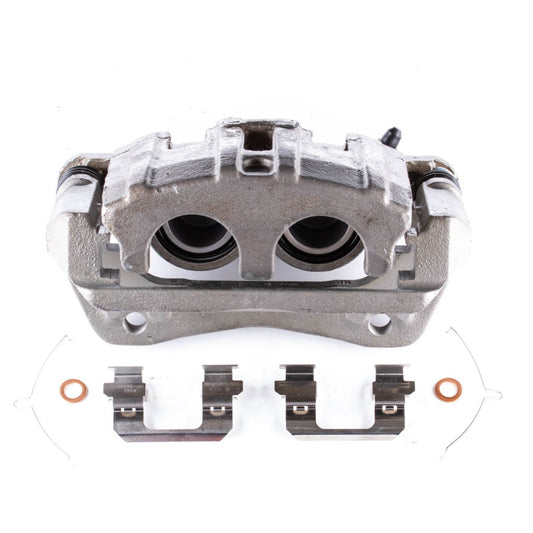 Power Stop 14-16 Acura MDX Front Left Autospecialty Caliper w/Bracket PowerStop