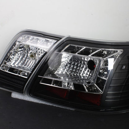 Spyder Toyota Camry (does not fit the Hybrid)07-09 LED Tail Lights Black ALT-YD-TCAM07-LED-BK SPYDER