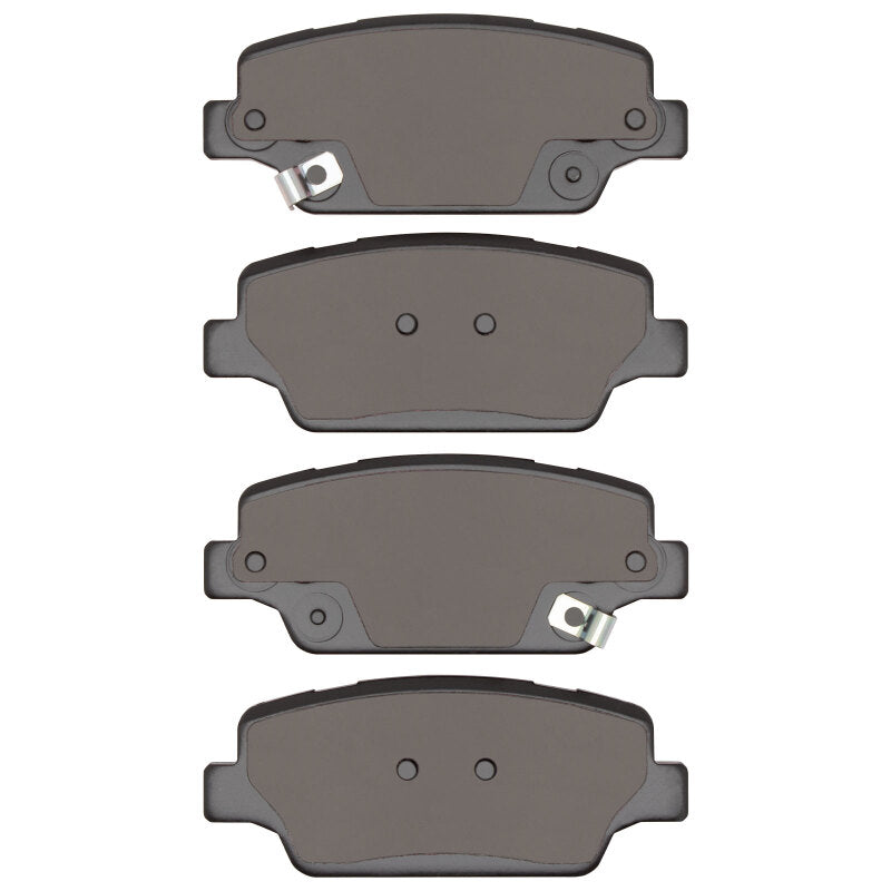 R1 17-19 Kia Cadenza Rear Optimum OE Brake Pads