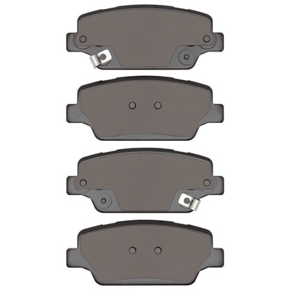 R1 17-19 Kia Cadenza Rear Optimum OE Brake Pads