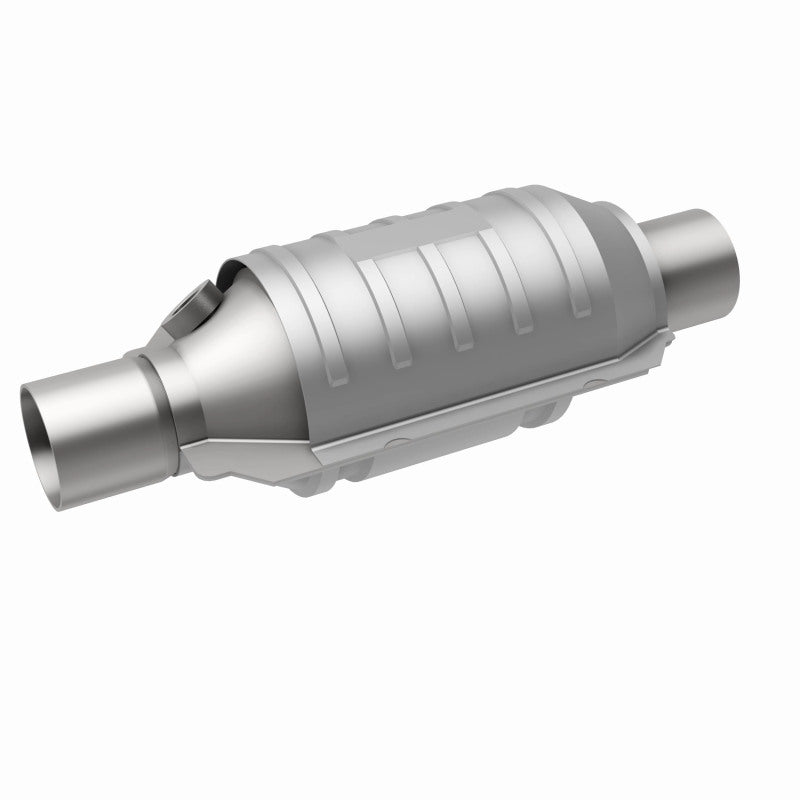 MagnaFlow Conv Universal 2.25 with 1-O2 Rear CA Magnaflow