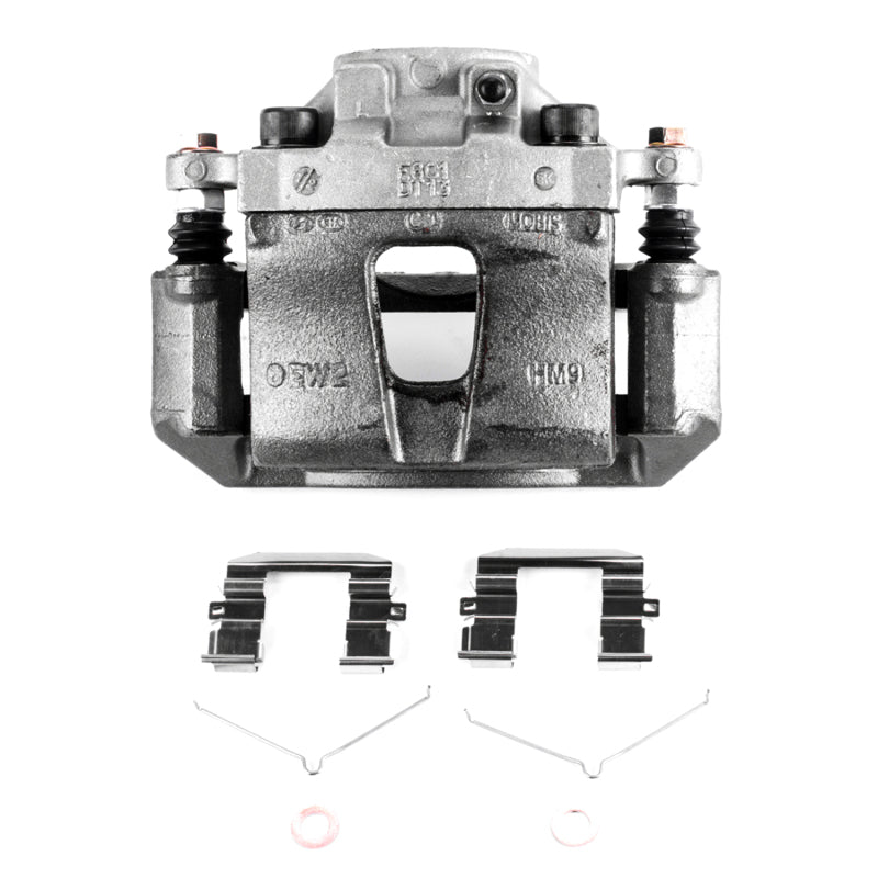 Power Stop 15-18 Hyundai Sonata Front Left Autospecialty Caliper w/Bracket PowerStop