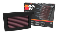 Load image into Gallery viewer, K&amp;N 21-23 Triumph Trident 660 Replacement Air Filter