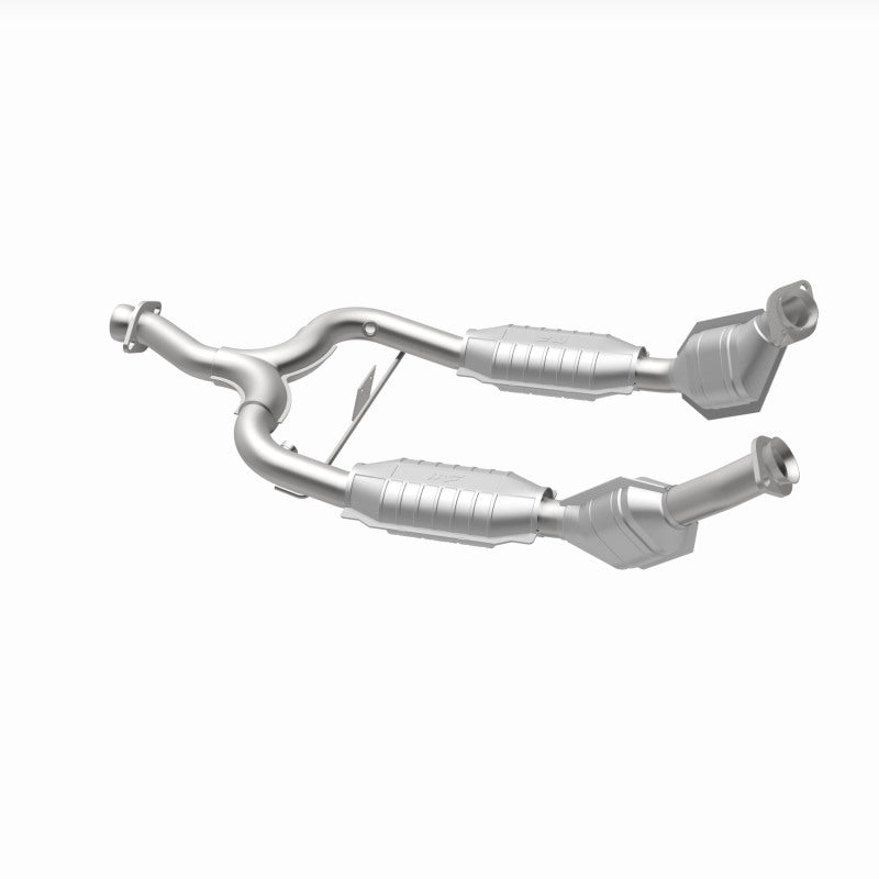 MagnaFlow CONV DF 94-95 Ford Mustang 3.8L Tier 1 (California) Magnaflow