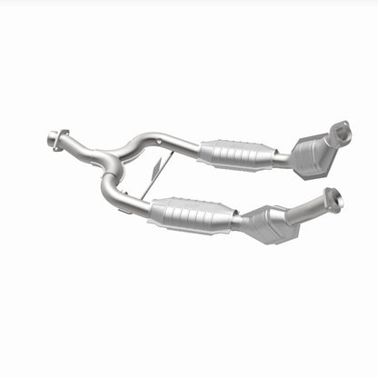MagnaFlow CONV DF 94-95 Ford Mustang 3.8L Tier 1 (California) Magnaflow