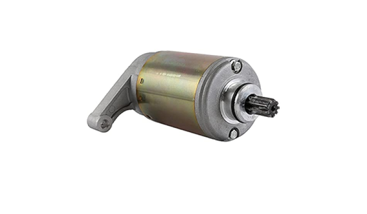 Arrowhead Yamaha ATV Starter Motor - 12-Volt - 9-Spline 410-54018