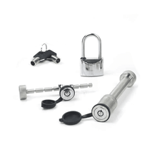 Load image into Gallery viewer, Weigh Safe Universal Keyed-Alike Lock Set - WS05/WS11/WS12