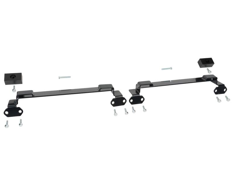 PRP Polaris RZR Pro XP4 Quick Release Bench Mount Kit C87