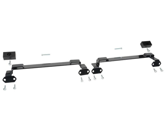 PRP Polaris RZR Pro XP4 Quick Release Bench Mount Kit C87