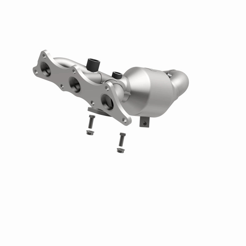 MagnaFlow Conv DF 06-09 Eclipse 3.8 Rear Manifold O Magnaflow