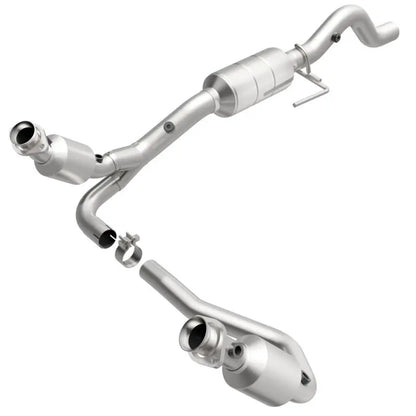 Magnaflow Conv DF 02-03 Dodge Durango 5.9L Magnaflow