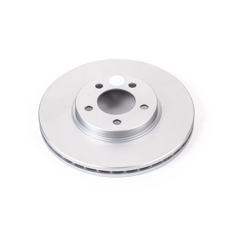Power Stop 96-99 Ford Taurus Front Evolution Geomet Coated Rotor PowerStop