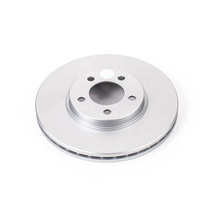 Power Stop 96-99 Ford Taurus Front Evolution Geomet Coated Rotor PowerStop