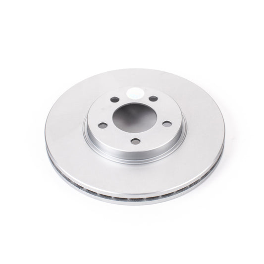 Power Stop 96-99 Ford Taurus Front Evolution Geomet Coated Rotor PowerStop