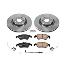 Load image into Gallery viewer, Power Stop 14-18 Audi A6 Front Autospecialty Brake Kit