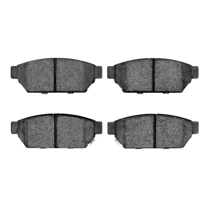 R1 92-96 Plymouth Colt Rear Optimum OE Brake Pads