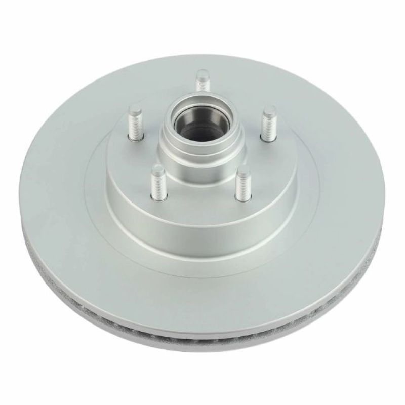 Power Stop 01-03 Ford Explorer Sport Front Evolution Geomet Coated Rotor PowerStop