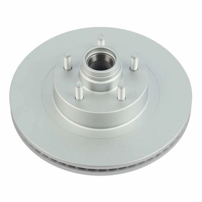 Power Stop 01-03 Ford Explorer Sport Front Evolution Geomet Coated Rotor PowerStop
