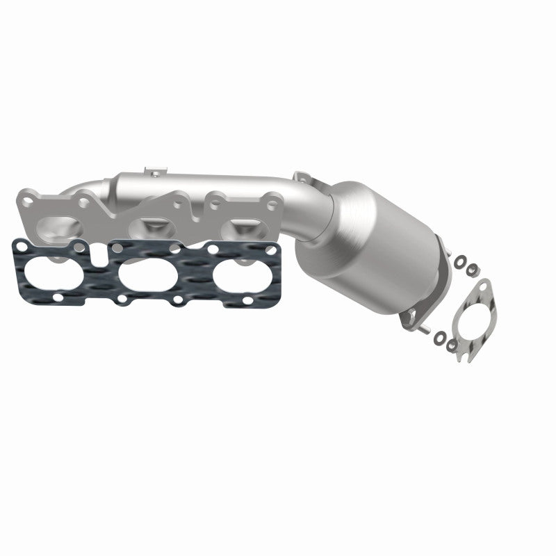 MagnaFlow OEM Grade Manifold Catalytic Conv Direct Fit - 09-11 Hyundai Genesis V6 3.8L Magnaflow