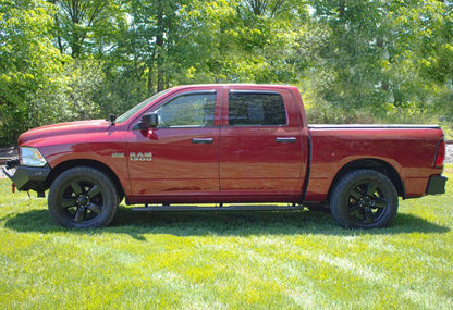 Fishbone Offroad 2009+ Ram 1500 Classic Anglerfish Front Bumper - Black Texture Fishbone Offroad