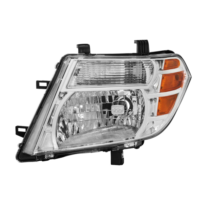 xTune Nissan Pathfinder 08-12 Driver Side Headlights - OEM Left HD-JH-NP08-OE-L SPYDER
