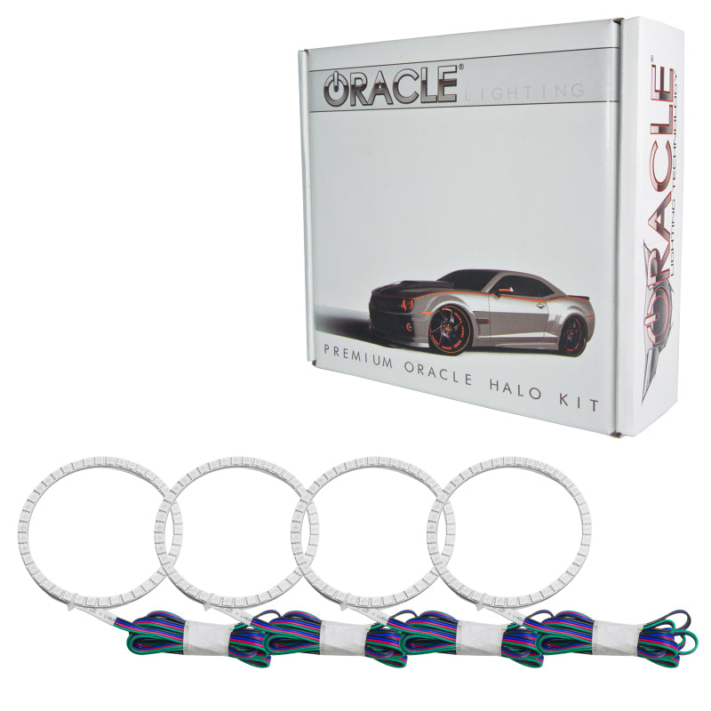 Oracle GMC Acadia 07-12 Halo Kit - ColorSHIFT w/ 2.0 Controller ORACLE Lighting