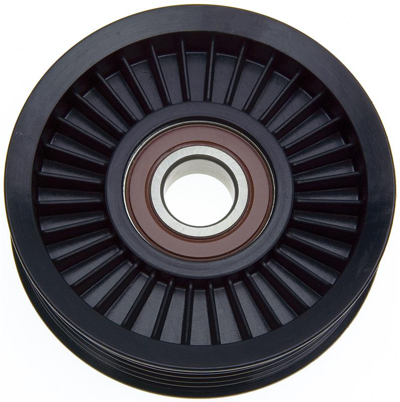 Gates 87-01 Jeep Cherokee 6-Cyl. 4.0L Grooved Belt Drive Pulley