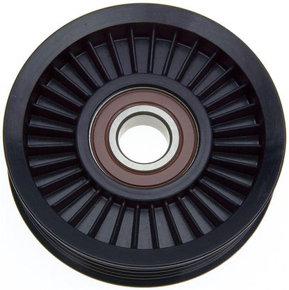 Gates 87-01 Jeep Cherokee 6-Cyl. 4.0L Grooved Belt Drive Pulley
