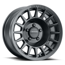 Load image into Gallery viewer, Method MR707 Bead Grip 15x7 5x100 BP 15mm Offset 56.1mm CB Matte Black Wheel