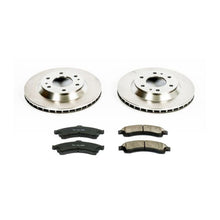 Load image into Gallery viewer, Power Stop 04-05 Buick Rainier Front Autospecialty Brake Kit