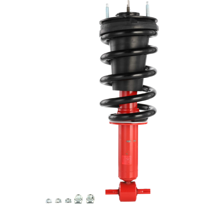 KYB Shocks & Struts Truck-Plus Leveling 15-20 Chevrolet Suburban 1500 4WD