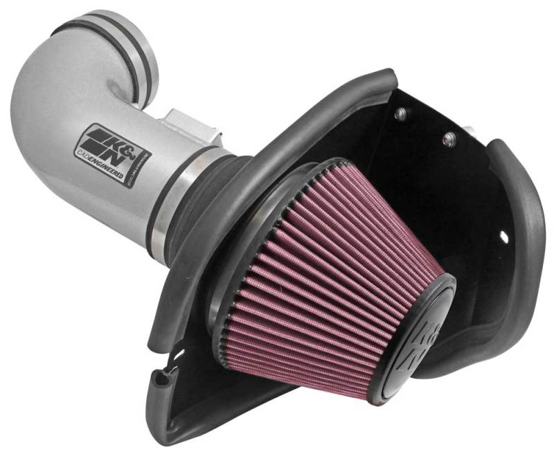 K&N 09-15 Cadillac STS-V 6.2L V8 Typhoon Performance Intake K&N Engineering