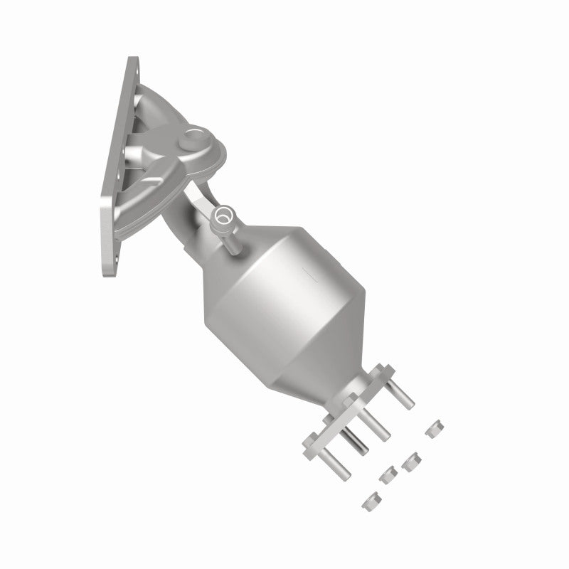 MagnaFlow Conv DF 02-03 MPV 3.0 Rear Manifold OEM Magnaflow