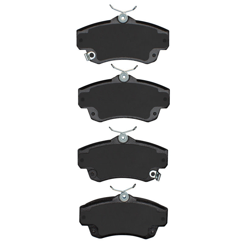 DFC 01-10 Dodge Neon Front 4000 Hybridynamic Brake Pads