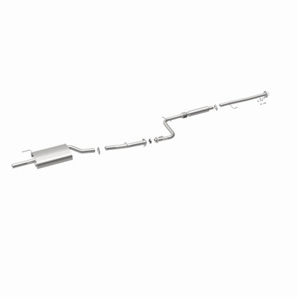 MagnaFlow BRE Exhaust Kit 94-97 Honda Accord 2.2L