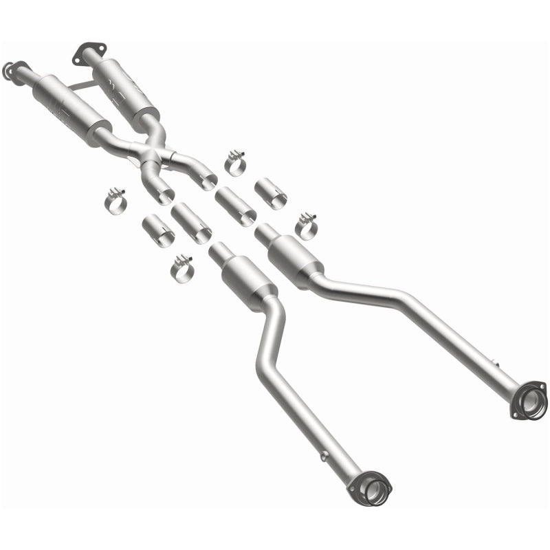 Magnaflow 14-15 IS250 V6 2.5 OEM Underbody Direct Fit Converter Magnaflow